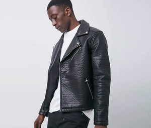 Las mejores ofertas en FOREVER 21 abrigos, chaquetas y chalecos de capa  exterior de cuero para hombres | eBay