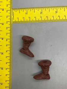 Botas Serpiente Hombres Infiltrado Maestros del Universo Orígenes Figura Palacio Guardia - Imagen 1 de 2