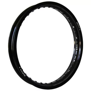 Warp 9 Rim - Rear Black For KTM 150 XC-W (E-Start) 2017-2019 - Picture 1 of 3
