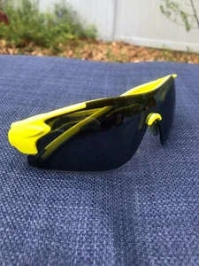 KeyWestSunglas new mens'SHARK-TANK sunglass'n YellowTail-UV400-w/r Ban-yan Cas - Picture 1 of 12