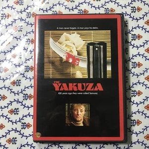 The Yakuza (DVD, 2007) - Picture 1 of 2