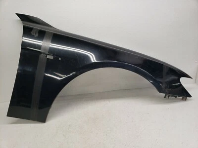 2006 2007 2008 BMW 750i E67 E68 FRONT RIGHT RH PASSENGER SIDE FENDER BLACK OEM - Image 1 of 4