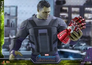 Hot Toys mms558 AVENGERS END GAME HULK 1/6 FIGURE - Picture 1 of 3