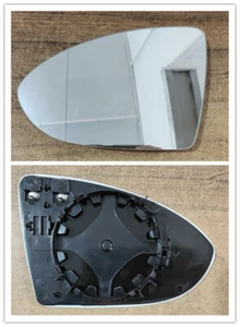 Spiegelglas Glas Außenspiegel Ersatzglas beheizbar Links passt für VW Golf 7 - Bild 1 von 3