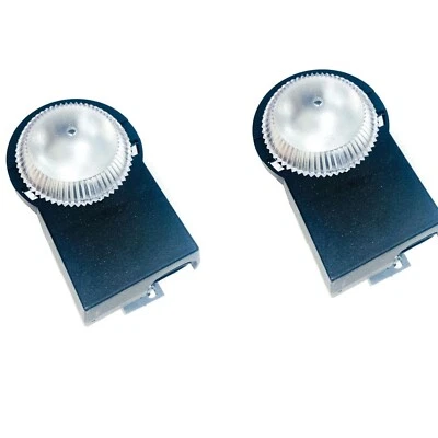 Conjunto de lámpara de maletero original Ford F6OY-13A756-AC, 2 piezas Foto 1 de 4