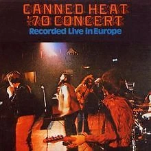 Live/Recorded Live in Europe ' von Canned Heat | CD | Zustand sehr gut - Bild 1 von 1