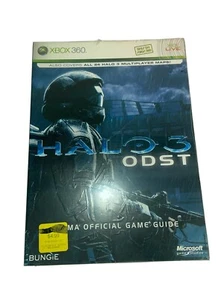 Halo 3- ODST - Prima Official Game Guide Halo 3 Strategy Book - Xbox 360 - Picture 1 of 7