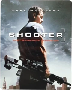 Shooter Blu-ray (N/A) - Picture 1 of 1