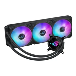 ASUS ROG Strix LC III 360 ARGB All-in-one AIO Liquid CPU Cooler 360mm Radiator - Zdjęcie 1 z 4