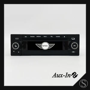 Becker Cascade BE7908 Radio Navigation System for Mini Cooper Mk III (IV V VI - Picture 1 of 1