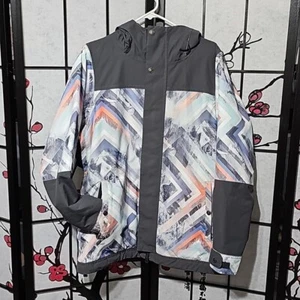 Nikita Snowboarding Jacket Coat Size Large - Picture 1 of 12
