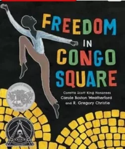 Freedom in Congo Square (Charlotte Zolotow Award) - paperback - gently used - Picture 1 of 16