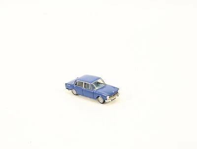Norev H0 Modellauto PKW Simca 1500 blau  - Bild 1 von 3