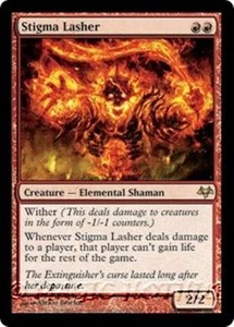 MTG - STIGMA LASHER - Eventide (R) - Picture 1 of 1