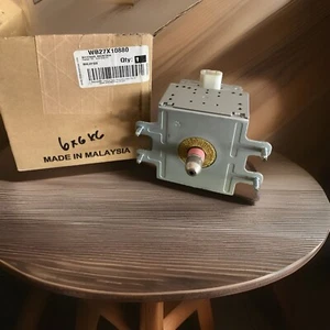 WB27X10880- NEW OEM GE Microwave Magnetron Assembly - Picture 1 of 4