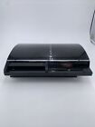 Sony PlayStation 3 PS3 Backwards Compatible CECHA01 For Parts Only