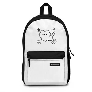 SUGA AGUSTD YOONGI BTS BANGTAN Custom Rucksack - Bild 1 von 5