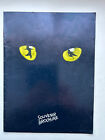 CATS  The  Musical Theatre Large Programme / Brochure BLACKPOOL