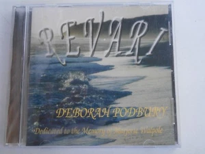 Deborah Podbury - Revari - OZ Classical Piano CD - Picture 1 of 2