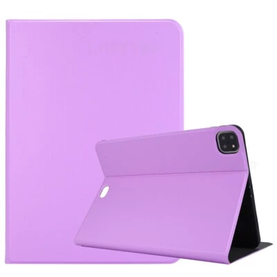 For iPad 11/10/9/7/6th Gen Air 6 5 4 3 Pro 11 12.9 Smart Leather Flip Case Cover - Image 1 of 4