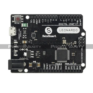 SainSmart Leonardo R3 Pro Micro ATmega32U4 Board Arduino Compatible USB DE Lager - Bild 1 von 1