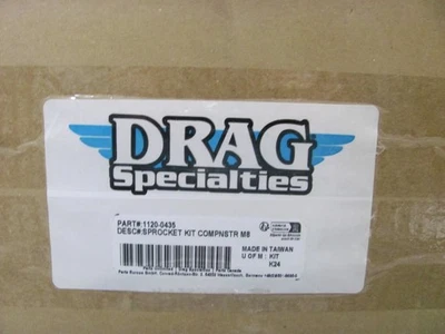 Harley Kit Piñón Compensador M8 Drag 1120-0435 Foto 1 de 2