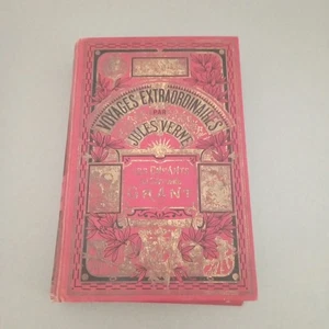Les enfants du Capitaine Grant - Jules Verne - Hetzel - 1929 - Very Good Condition - Picture 1 of 8