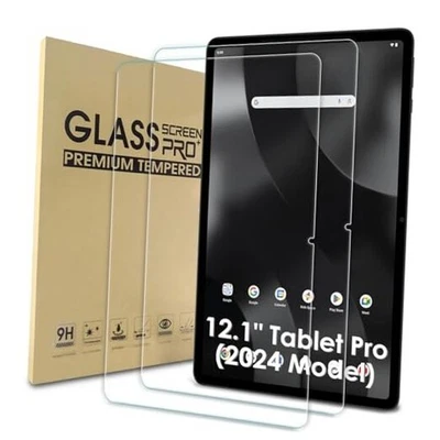  Pack de 2 Protectores de Pantalla Compatible con Tablet Pro Onn 12.1" (Modelo 2024),  Foto 1 de 4