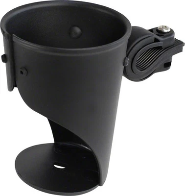 Delta Grande Handlebar Mount Beverage Holder - Adjustable Composite Water - Image 1 of 3