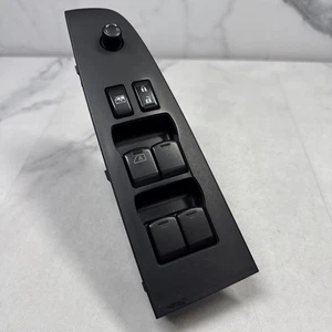 07 08 09 10 11 12 Nissan Altima Sedan Drivers Side Left Master Window Switch OEM - Picture 1 of 11