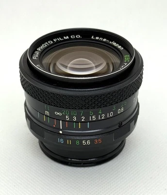 【Near mint】 FUJI EBC FUJINON.SW 28mm f/3.5 M42 Wide Angle MF Prime Lens【294】 - Image 1 of 4