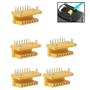 Connector  for PROTECTION Board Charging  for PROTECTION Board Yellow - Picture 1 of 25
