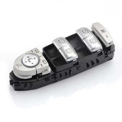 Power Window Master Control Switch 2229056800 For Mercedes Benz C300 C63 W205  Foto 1 de 4