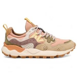 Flower Mountain sneakers Yamano 3 rosa beige - Imagen 1 de 1