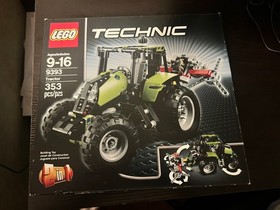LEGO Technic; 9393; Tractor 2 In 1, NISB