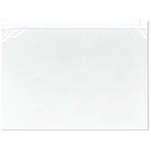 Plymor 10" x 7" (Box of 250), 2.7 Mil Slider Reclosable Plastic Bags - Picture 1 of 2