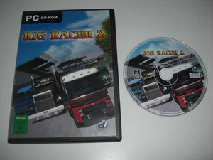 Rig Racer 2 Stück CD Rom GETESTET - SCHNELLER VERSAND - Bild 1 von 2