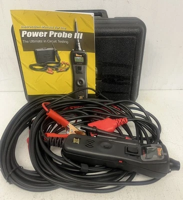 Power Probe PP319FTCBLK III - Black - Image 1 of 4