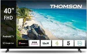 Thomson 40 inch (101 cm) Full HD Smart Android TV, Google Assistant, Wi-Fi, Dolb - Picture 1 of 10