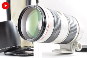 [Exc+5] Lente teleobjetivo zoom Canon EF 70-200 mm f/2,8 L USM #5382 - Imagen 1 de 11