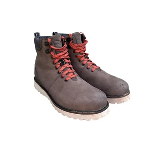 The North Face Work to Wear Waterproof Lace II WP Boots cushioned Men’s 9 - Picture 1 of 7