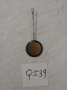 RELOJ DE MANTO ALEMÁN PÉNDULO BOB - Imagen 1 de 5