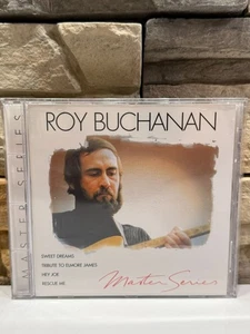 Roy Buchanan Master Series Sweet Dreams Digitally Remastered 1999 Used Audio CD - Bild 1 von 4