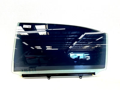 ⭐2008-2017 LEXUS LS600H REAR LEFT SIDE DOOR WINDOW AUTO GLASS ASSY OEM LOT2622 — 第 1/4 张图片