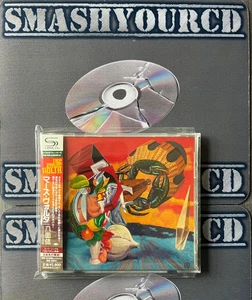 THE MARS VOLTA - OCTAHEDRON(JAPAN IMPORT SHM-CD/+ OBI STRIP) - Picture 1 of 1
