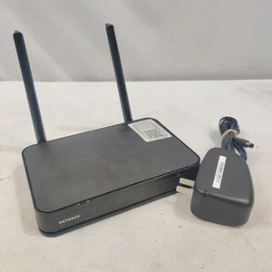 Router WiFi de doble banda NETGEAR R6020 750 Mbps 4 puertos - Imagen 1 de 5