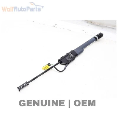 Audi Q3 8U 2015-2018 - Tensor cinturón de seguridad delantero izquierdo 8U0857619 Foto 1 de 4