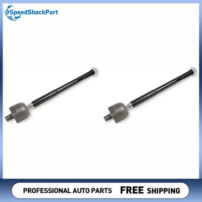 Extremos de barra de amarre interior delantero 2 piezas para Lexus GS350 2007-2011 3,5 L TRACCIÓN TRASERA Foto 1 de 4