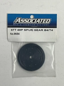 Associated 9654 Spur Gear 87T 48 Pitch - Picture 1 of 2