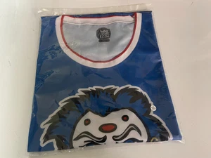 Monoxide OG Chainsmoker Sublimated Basketball Jersey 3XL - Picture 1 of 5